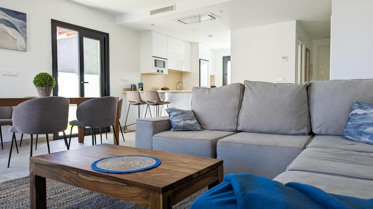 Apartamento Panoramic Pool & Mountains House Finestrat Exterior foto